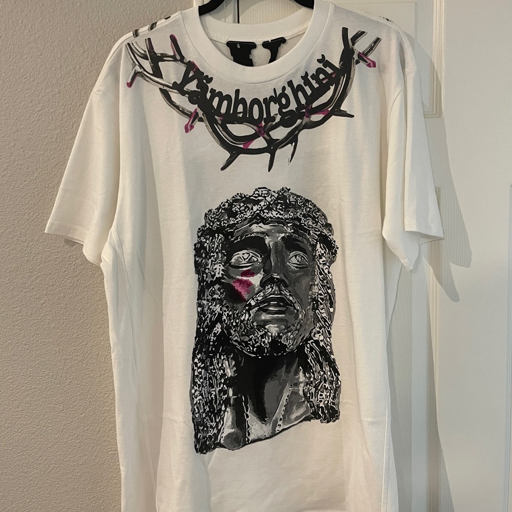 Vlone Yamborghini Yams Day Jesus Piece